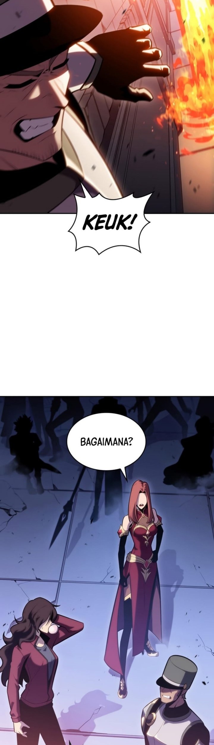 Solo Max-Level Newbie Chapter 100 - halaman 42