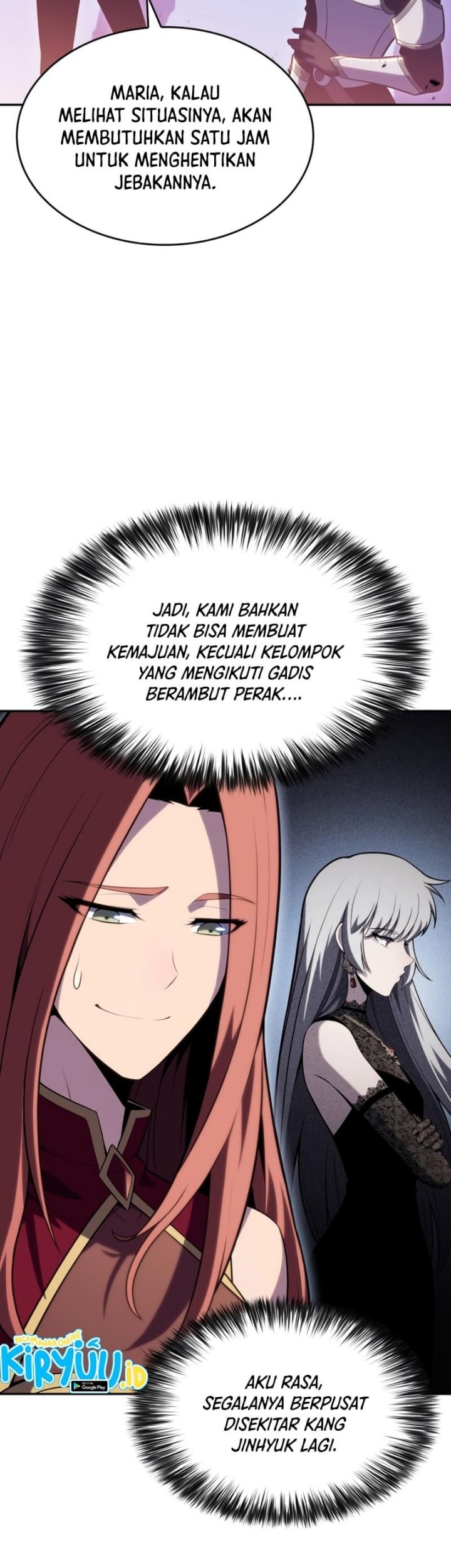 Solo Max-Level Newbie Chapter 100 - halaman 43