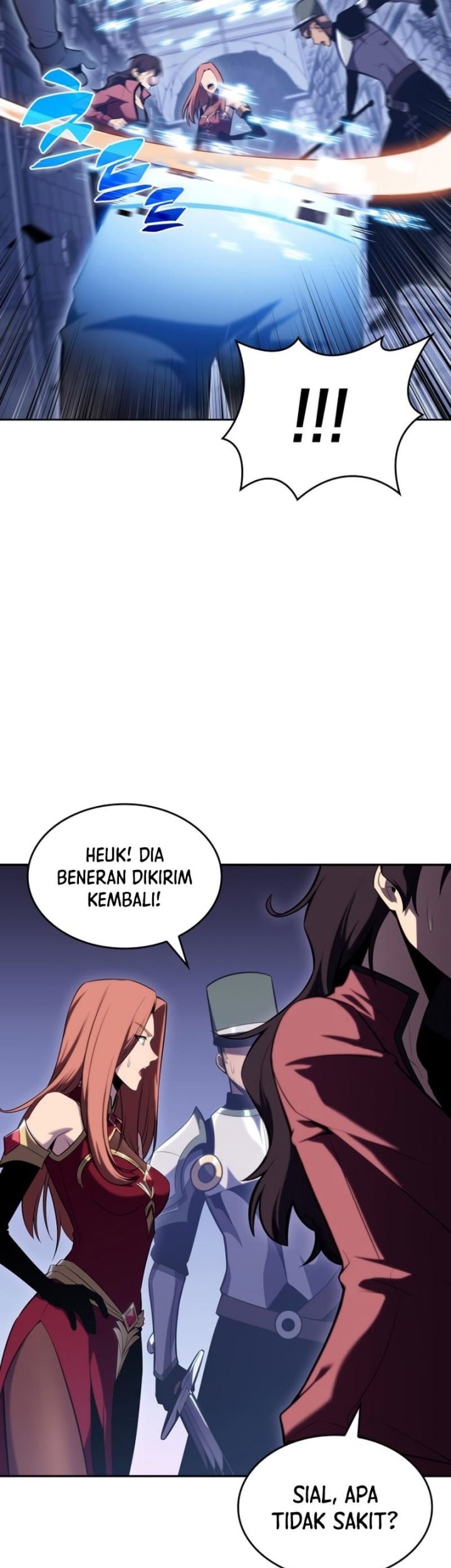 Solo Max-Level Newbie Chapter 100 - halaman 47