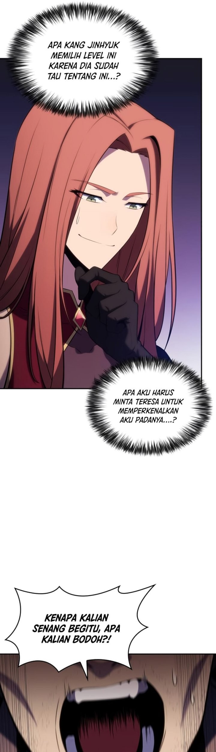 Solo Max-Level Newbie Chapter 100 - halaman 49