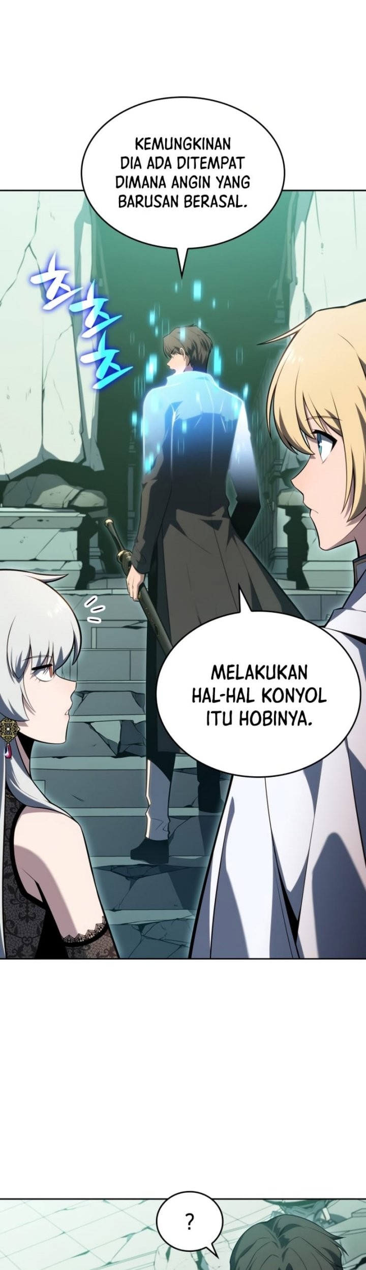 Solo Max-Level Newbie Chapter 100 - halaman 5