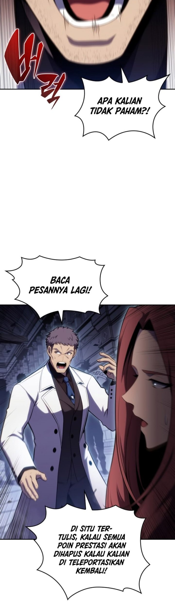 Solo Max-Level Newbie Chapter 100 - halaman 50