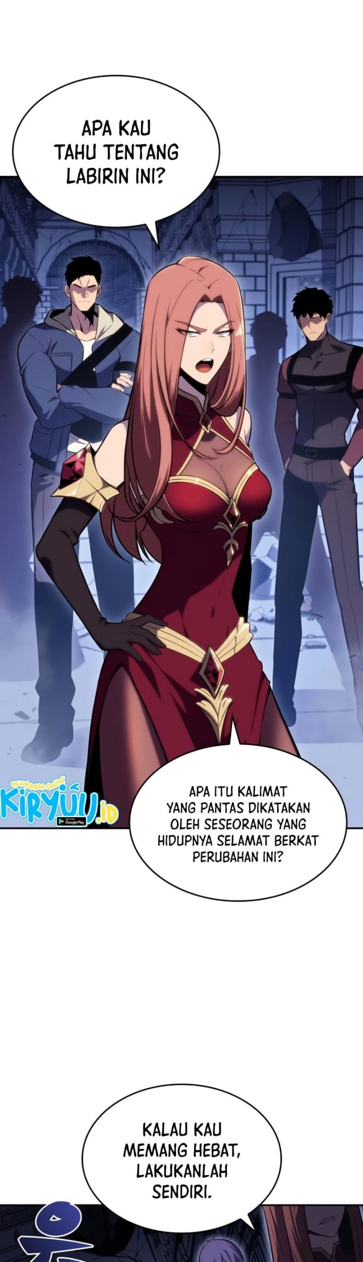 Solo Max-Level Newbie Chapter 100 - halaman 53