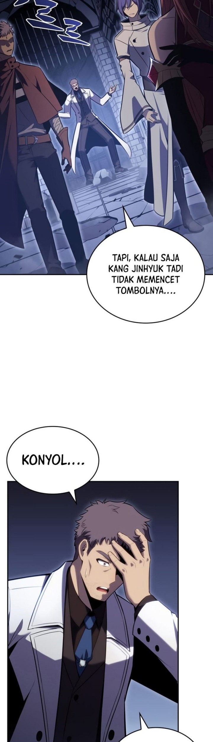 Solo Max-Level Newbie Chapter 100 - halaman 54