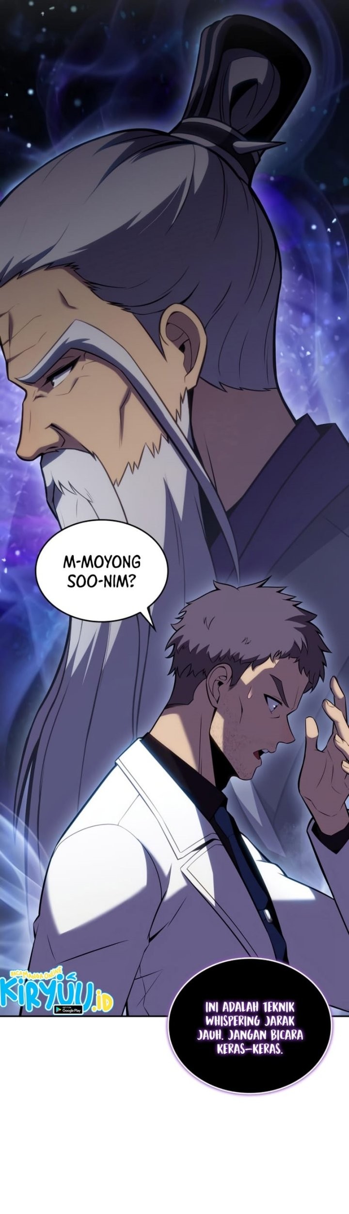 Solo Max-Level Newbie Chapter 100 - halaman 56
