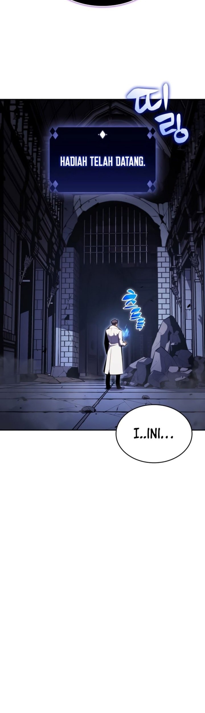 Solo Max-Level Newbie Chapter 100 - halaman 58
