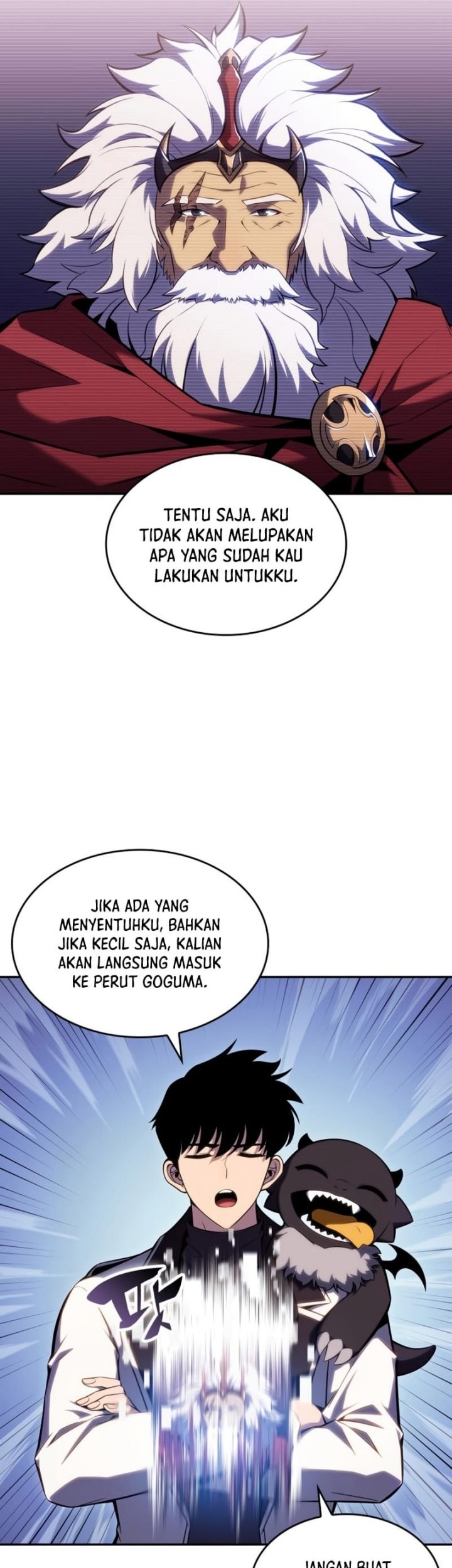 Solo Max-Level Newbie Chapter 100 - halaman 60