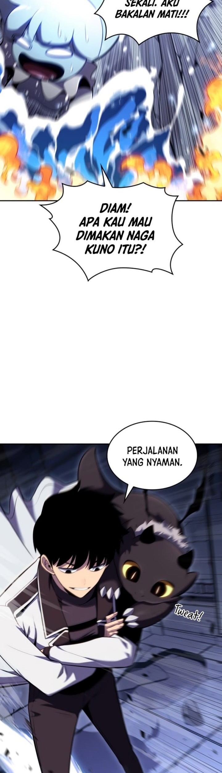 Solo Max-Level Newbie Chapter 100 - halaman 62