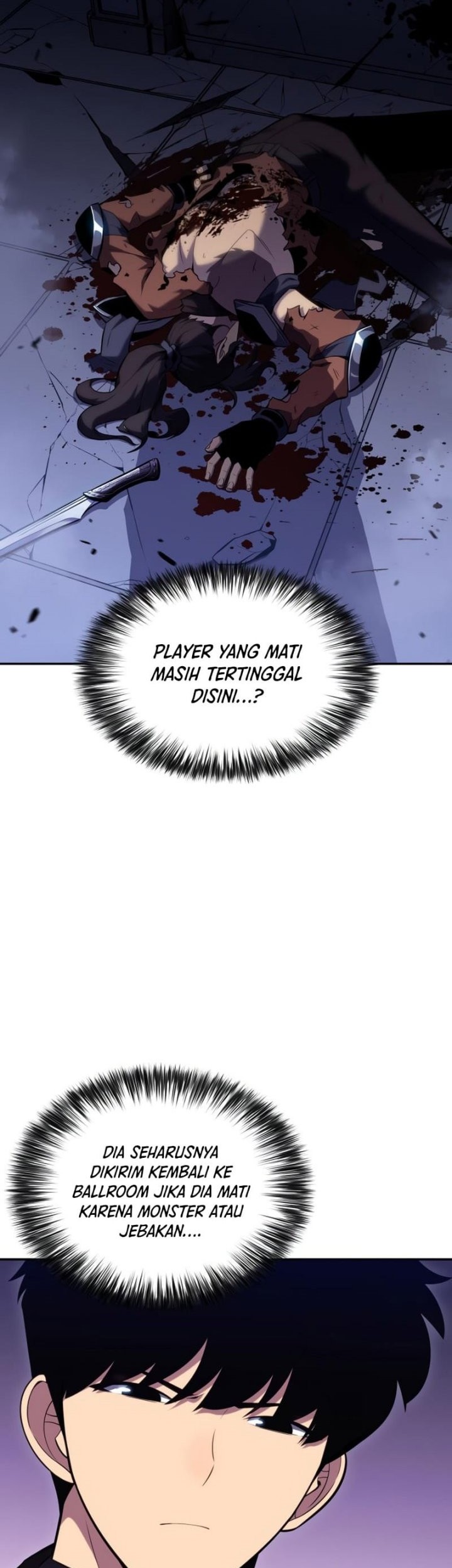 Solo Max-Level Newbie Chapter 100 - halaman 66