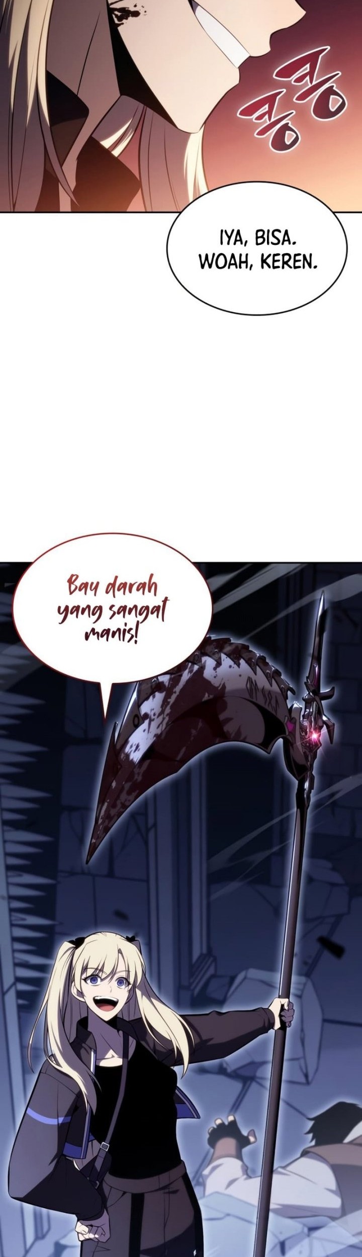 Solo Max-Level Newbie Chapter 100 - halaman 69