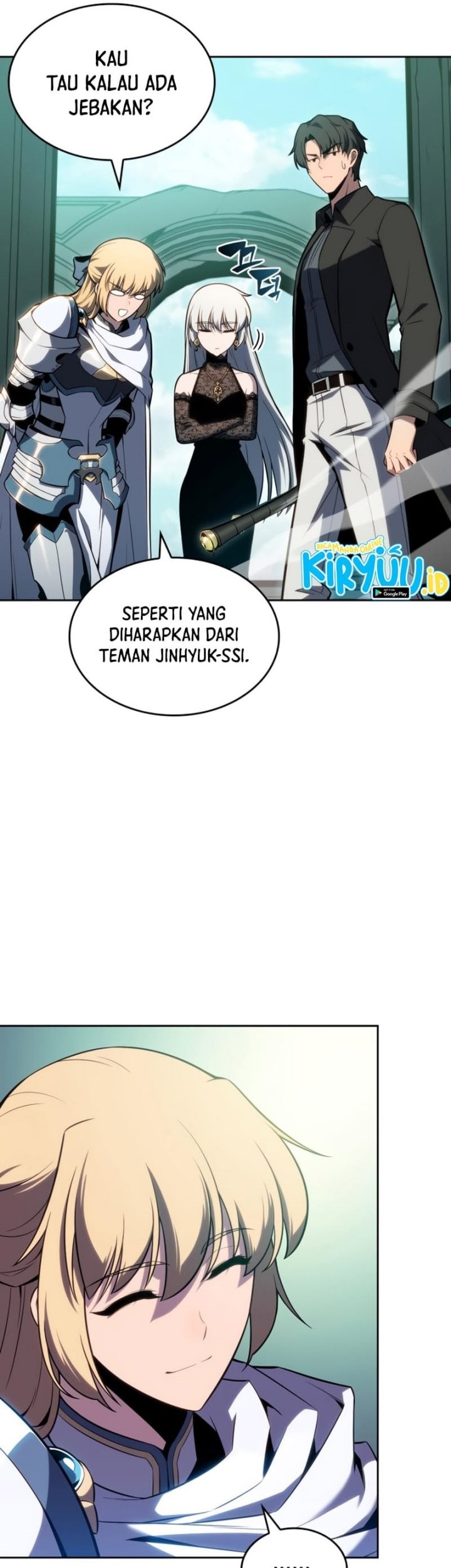 Solo Max-Level Newbie Chapter 100 - halaman 9
