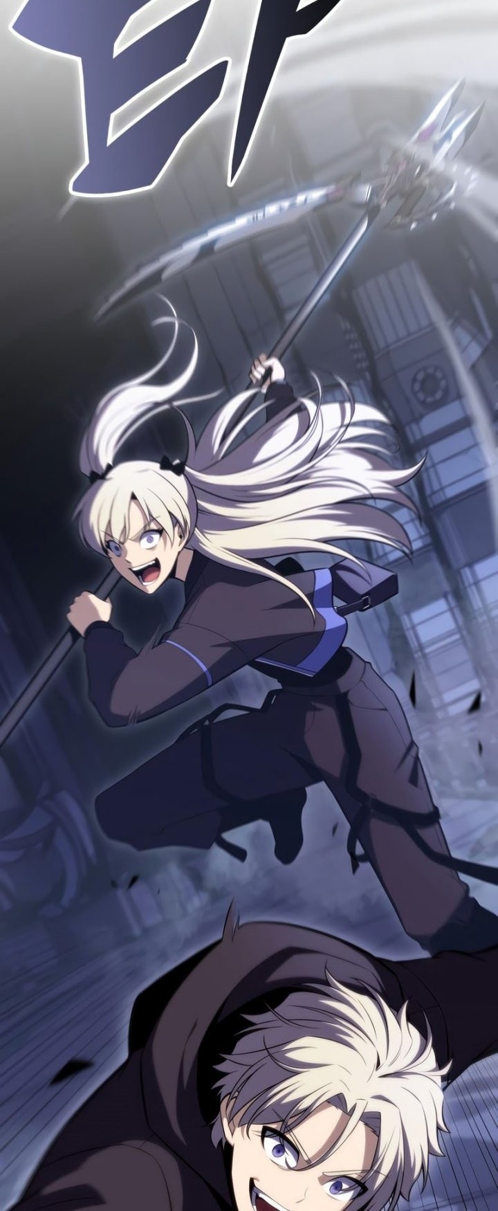 Solo Max-Level Newbie Chapter 101 - halaman 10