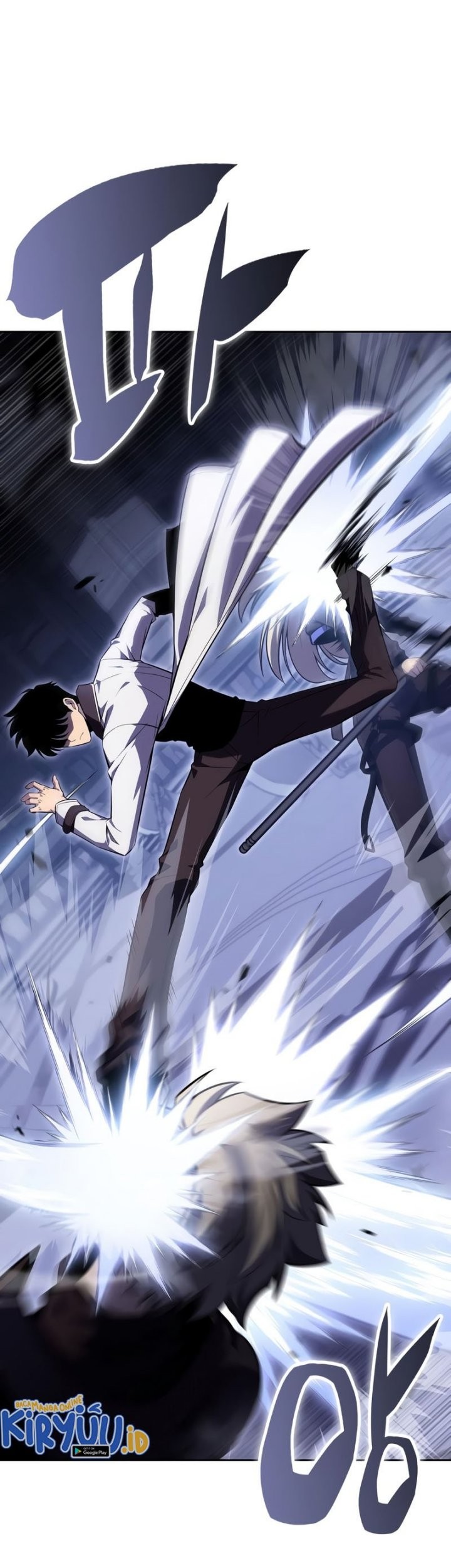 Solo Max-Level Newbie Chapter 101 - halaman 14