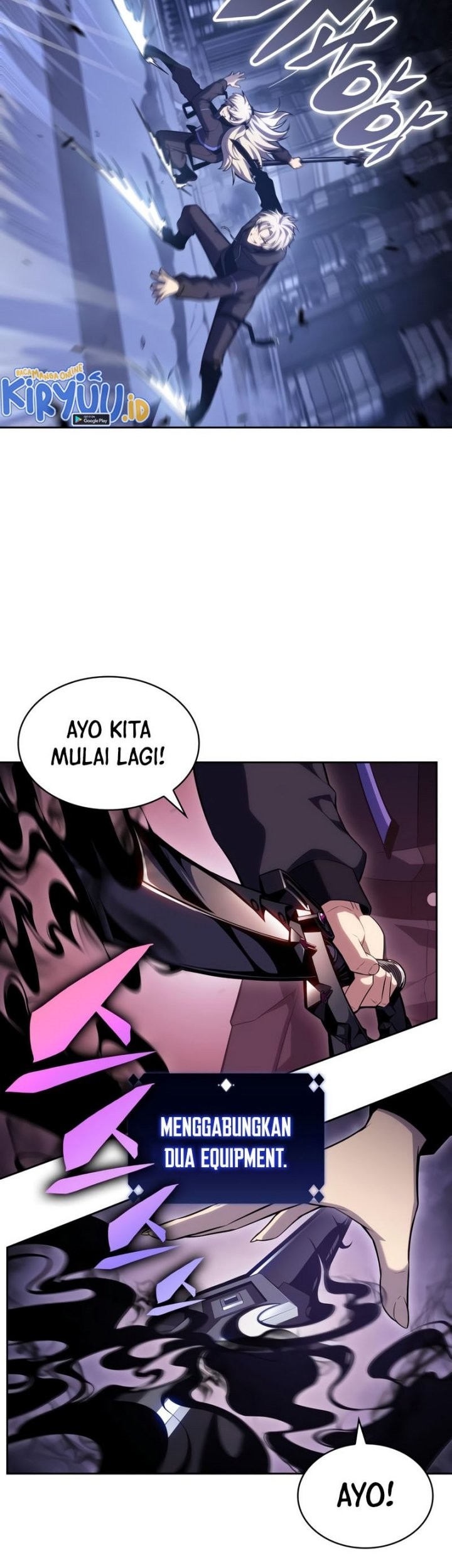 Solo Max-Level Newbie Chapter 101 - halaman 17