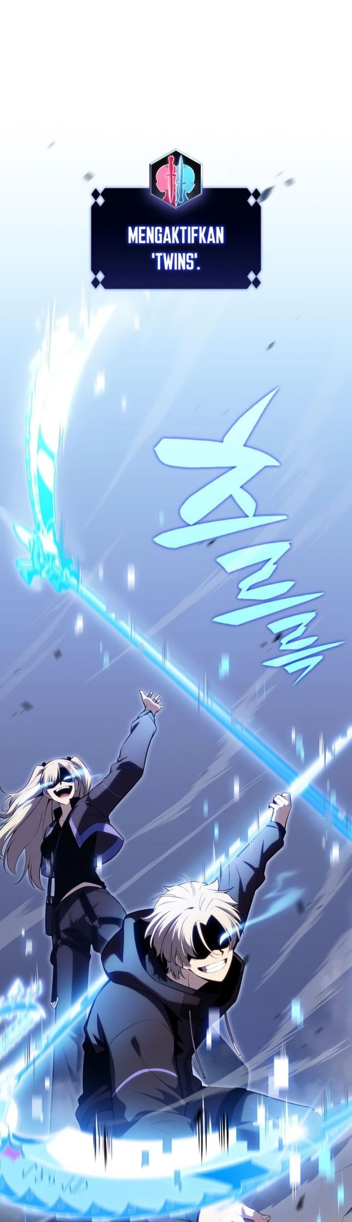 Solo Max-Level Newbie Chapter 101 - halaman 18
