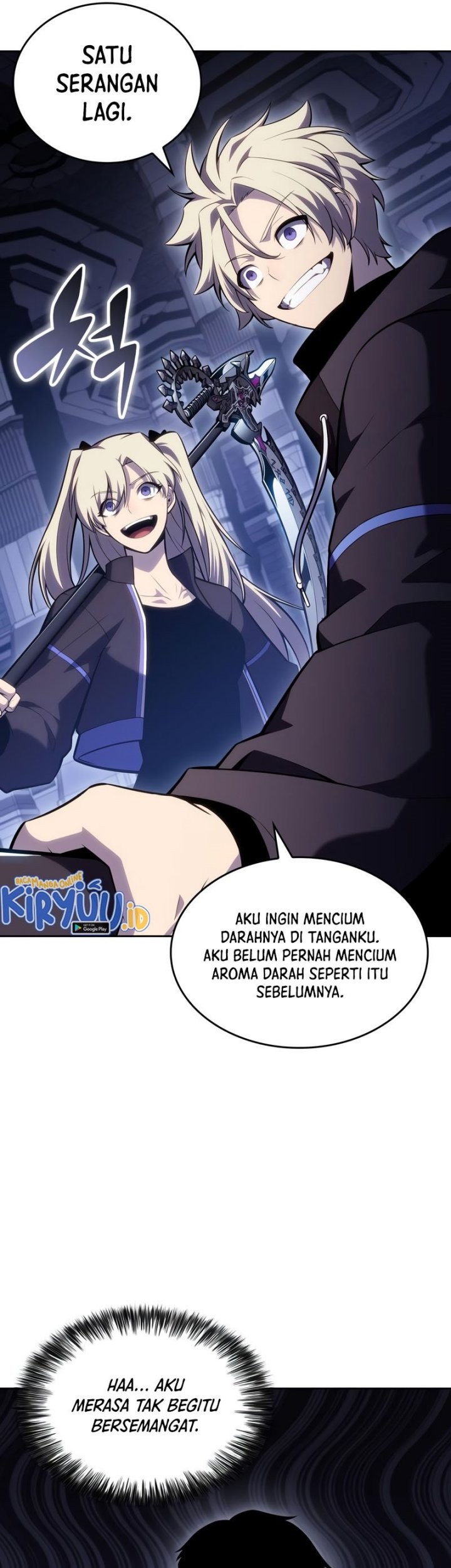 Solo Max-Level Newbie Chapter 101 - halaman 20