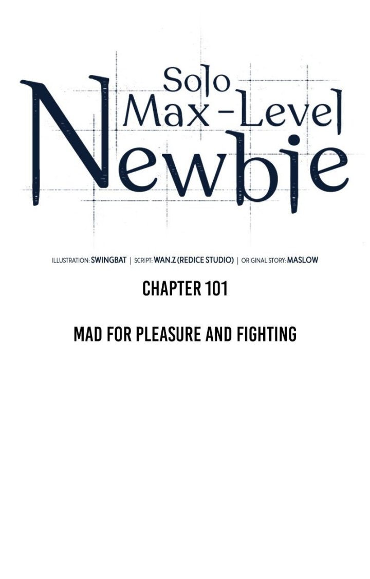 Solo Max-Level Newbie Chapter 101 - halaman 22