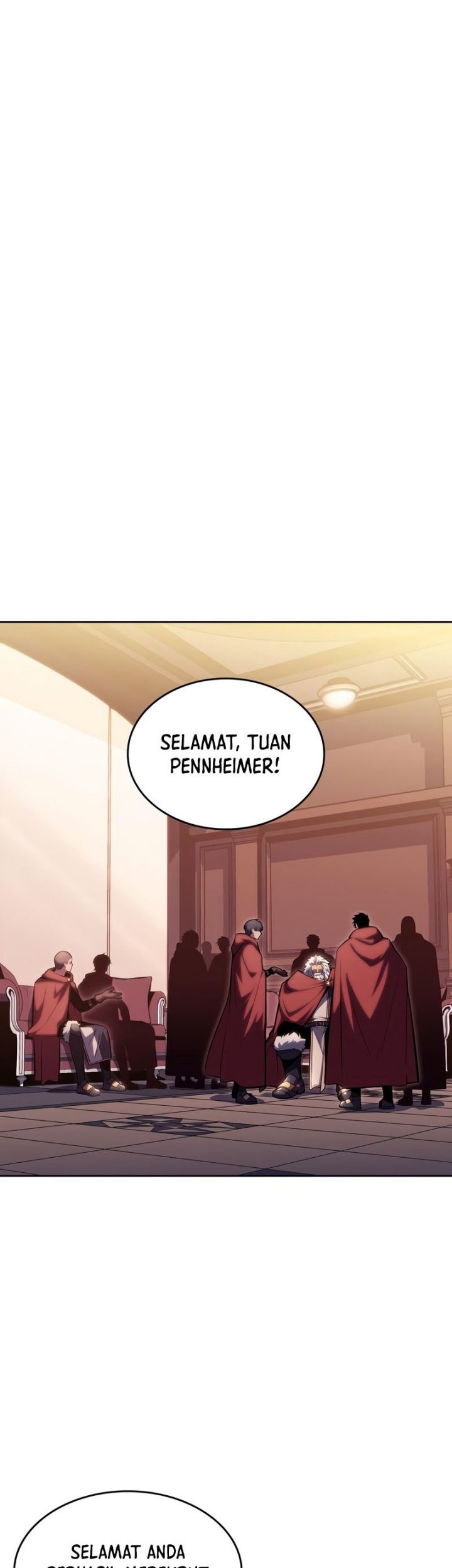 Solo Max-Level Newbie Chapter 101 - halaman 23