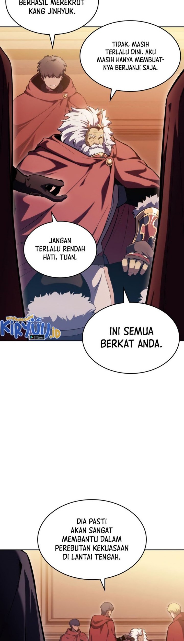 Solo Max-Level Newbie Chapter 101 - halaman 24
