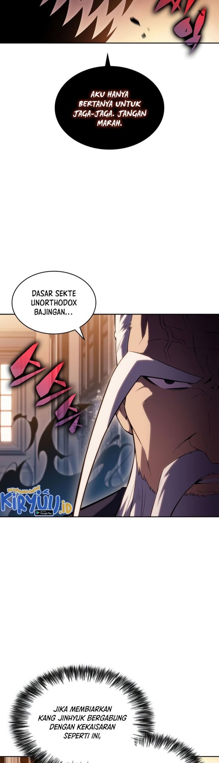 Solo Max-Level Newbie Chapter 101 - halaman 33