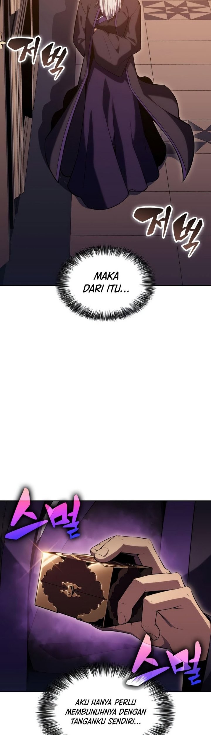 Solo Max-Level Newbie Chapter 101 - halaman 35