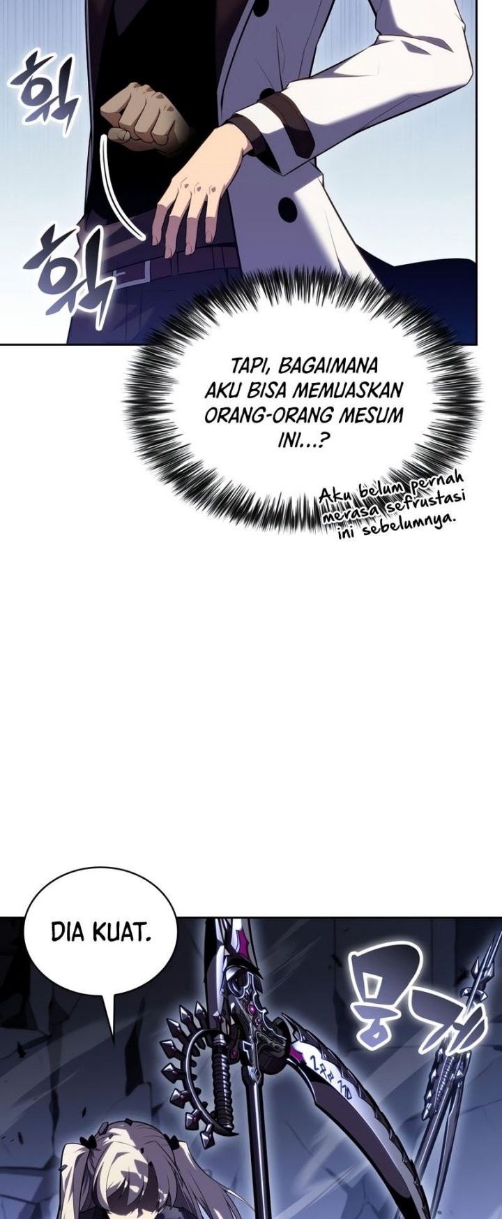 Solo Max-Level Newbie Chapter 101 - halaman 46