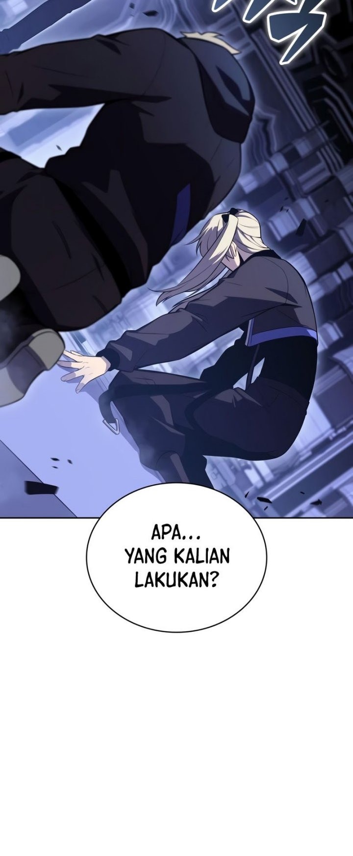 Solo Max-Level Newbie Chapter 101 - halaman 49