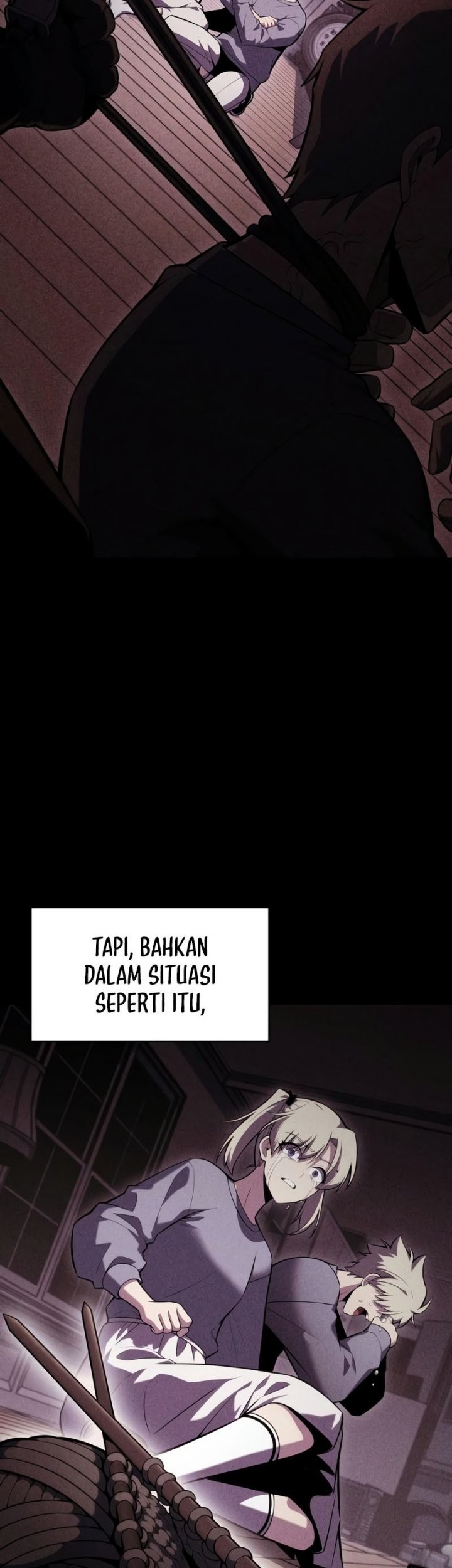 Solo Max-Level Newbie Chapter 101 - halaman 5
