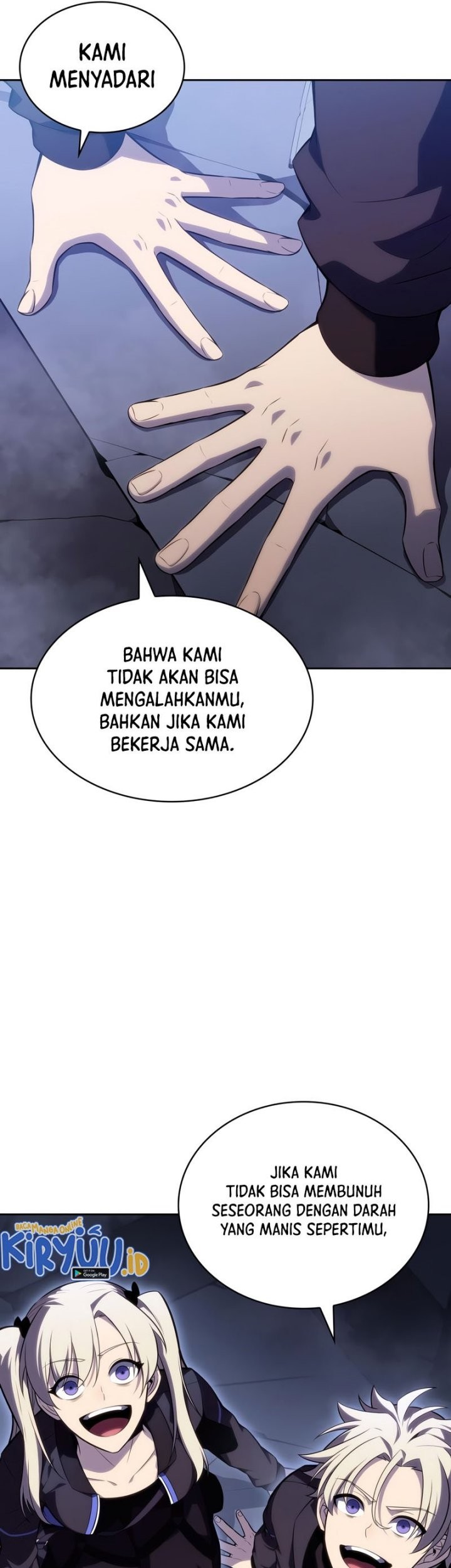 Solo Max-Level Newbie Chapter 101 - halaman 50