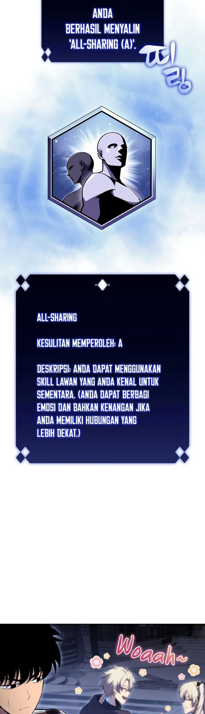Solo Max-Level Newbie Chapter 101 - halaman 54