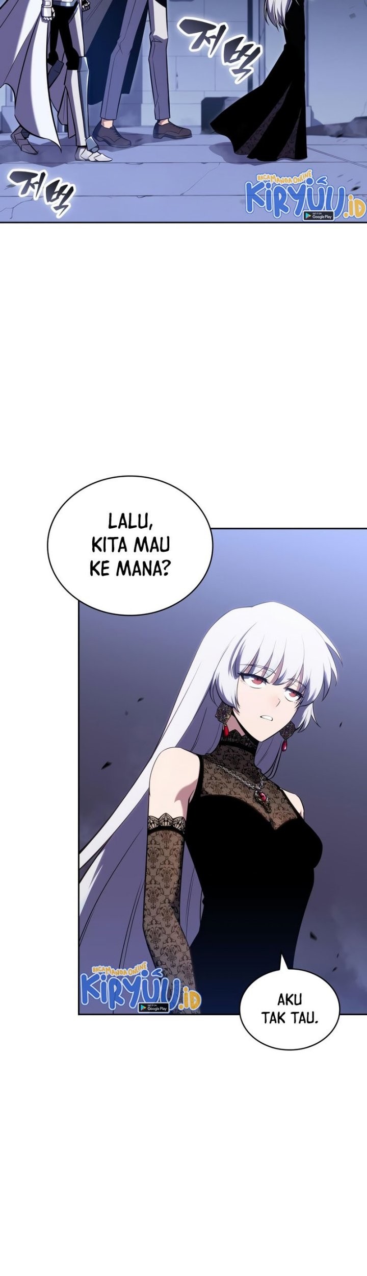 Solo Max-Level Newbie Chapter 101 - halaman 59