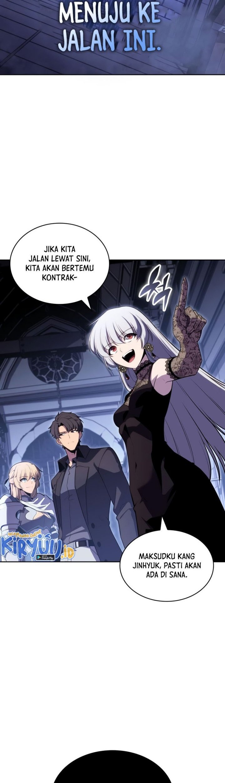 Solo Max-Level Newbie Chapter 101 - halaman 63