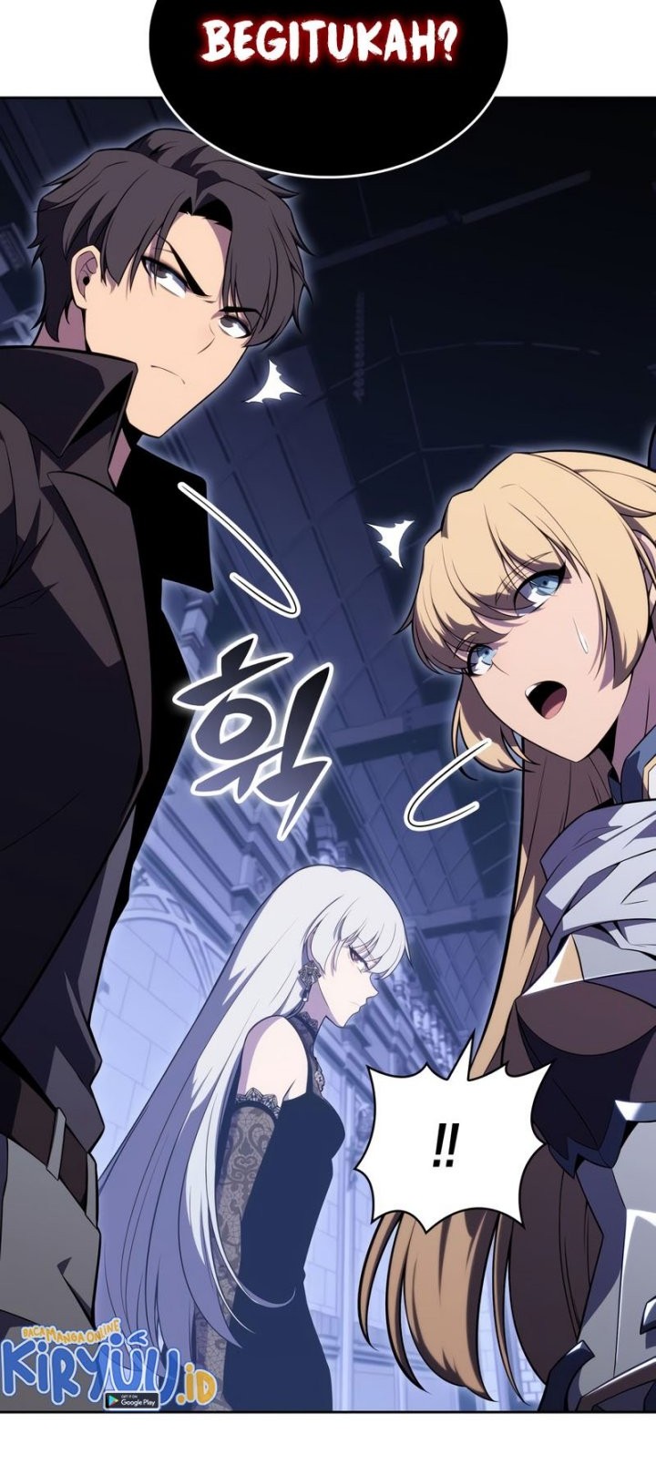 Solo Max-Level Newbie Chapter 101 - halaman 64