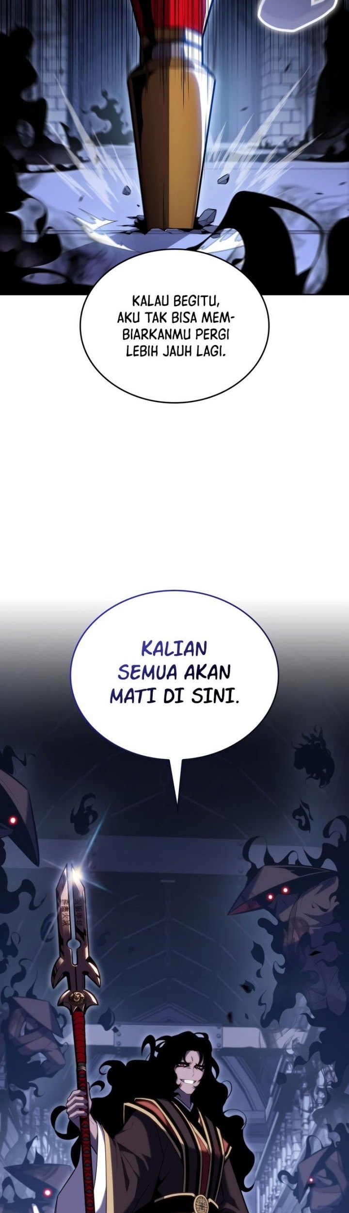 Solo Max-Level Newbie Chapter 101 - halaman 66