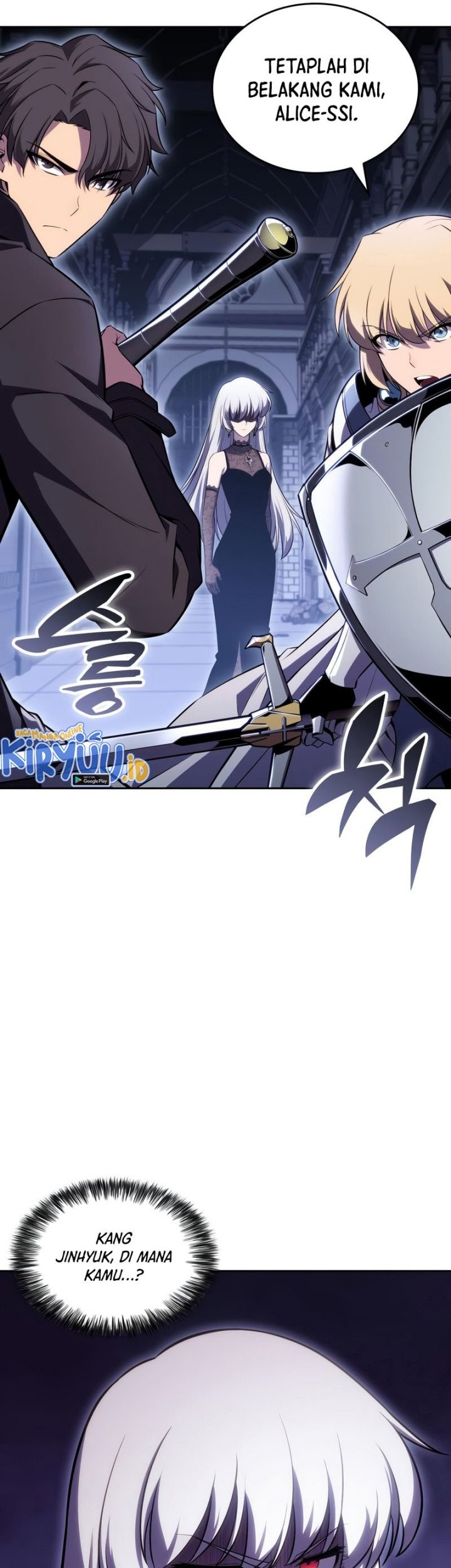Solo Max-Level Newbie Chapter 101 - halaman 68