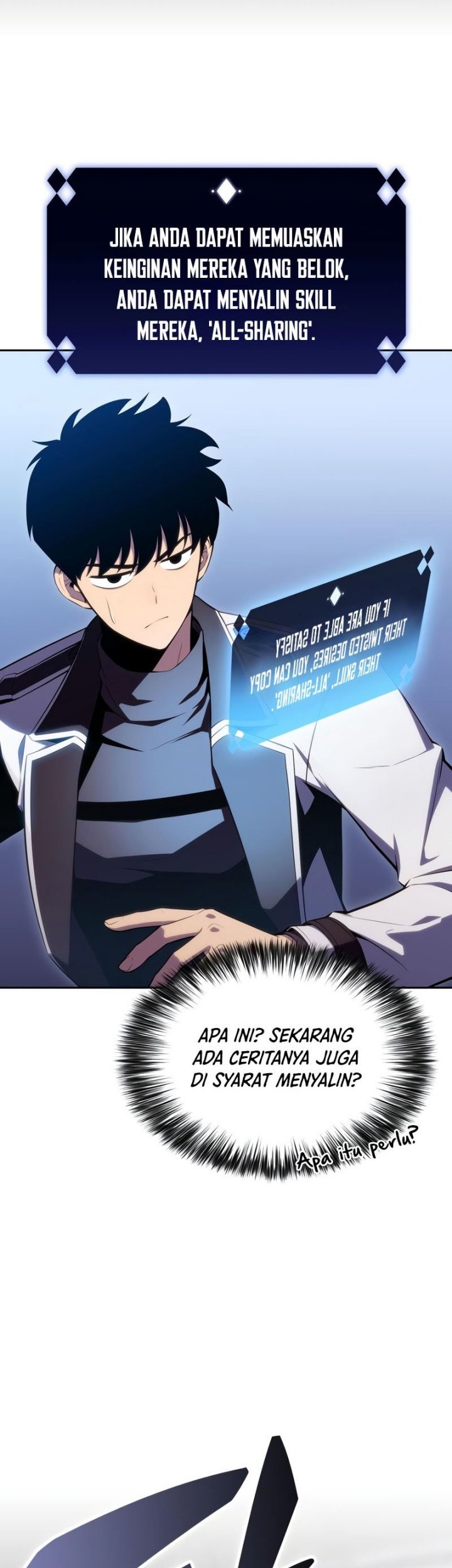 Solo Max-Level Newbie Chapter 101 - halaman 9