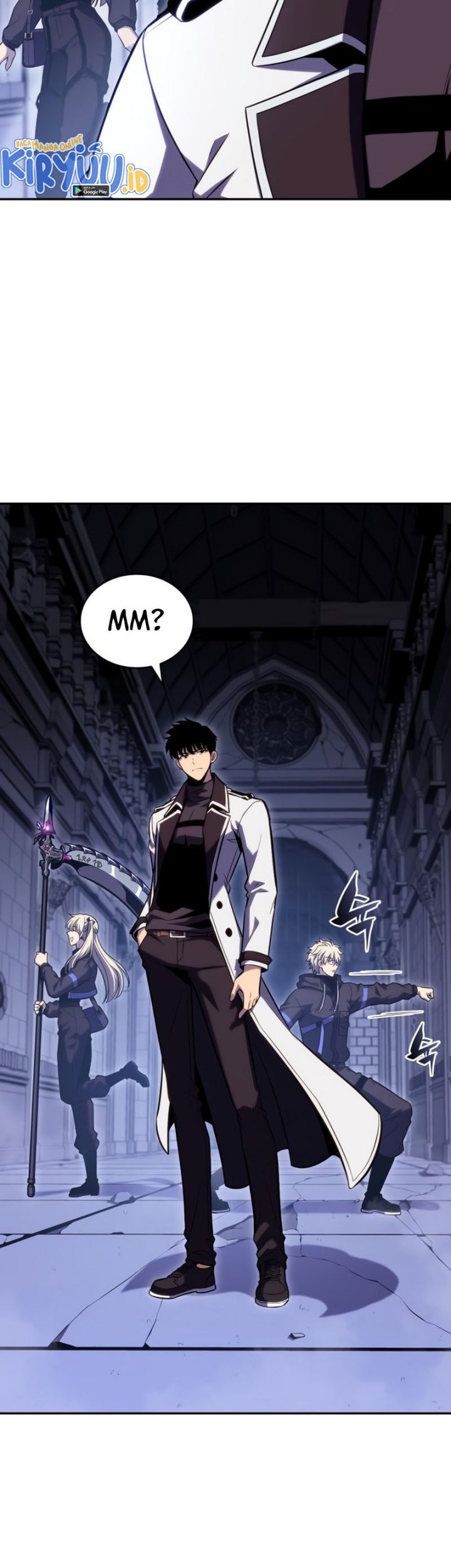 Solo Max-Level Newbie Chapter 102 - halaman 11