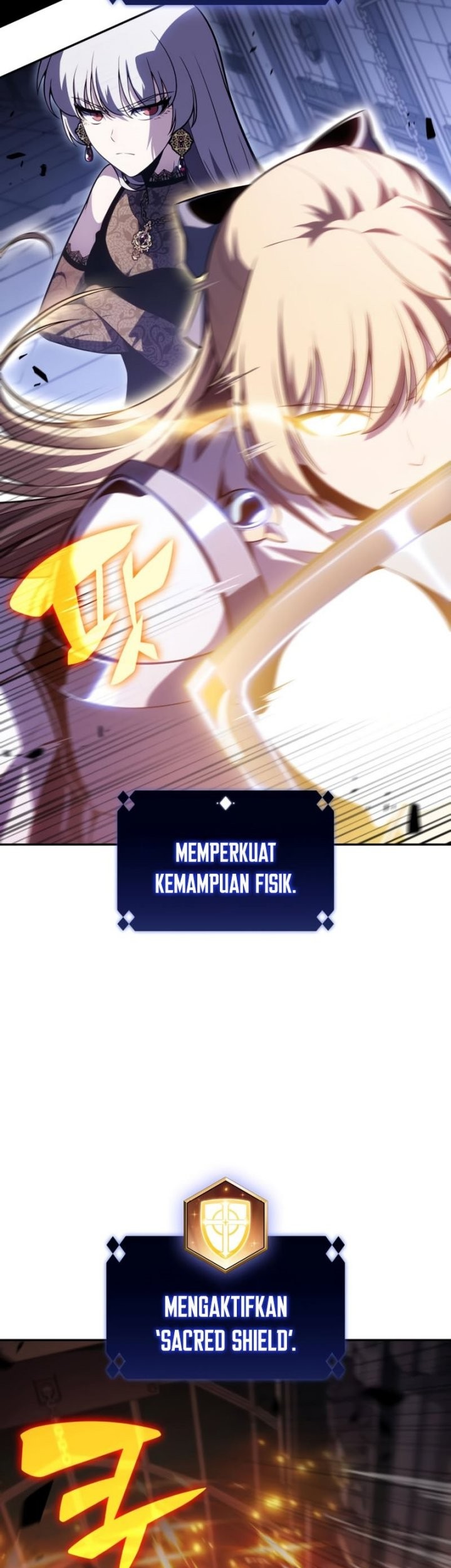 Solo Max-Level Newbie Chapter 102 - halaman 17