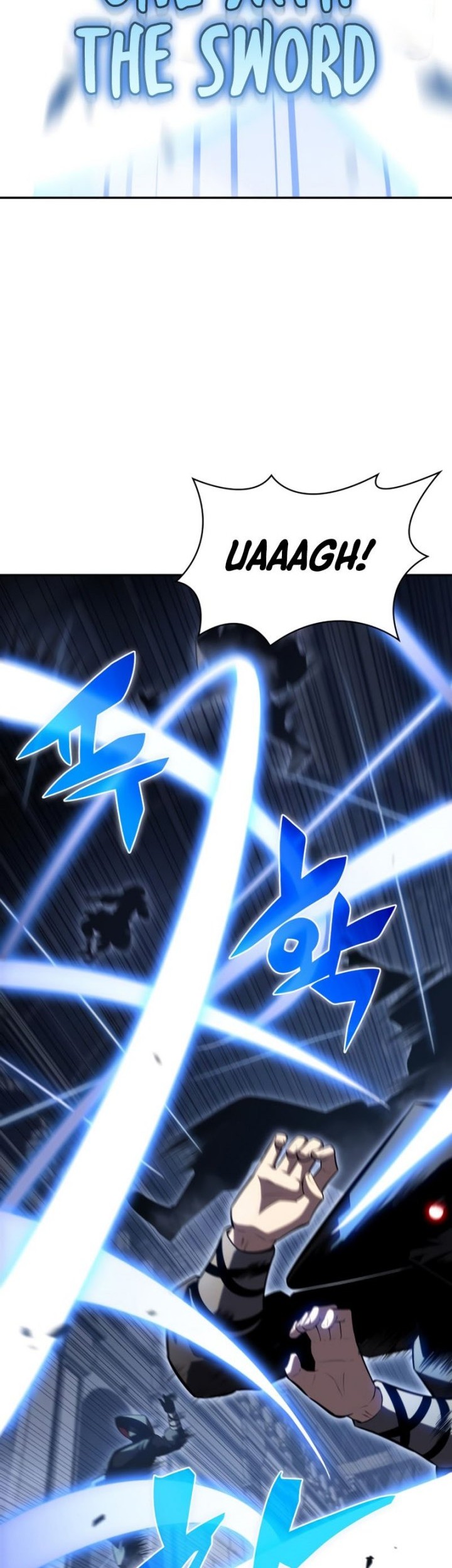Solo Max-Level Newbie Chapter 102 - halaman 33