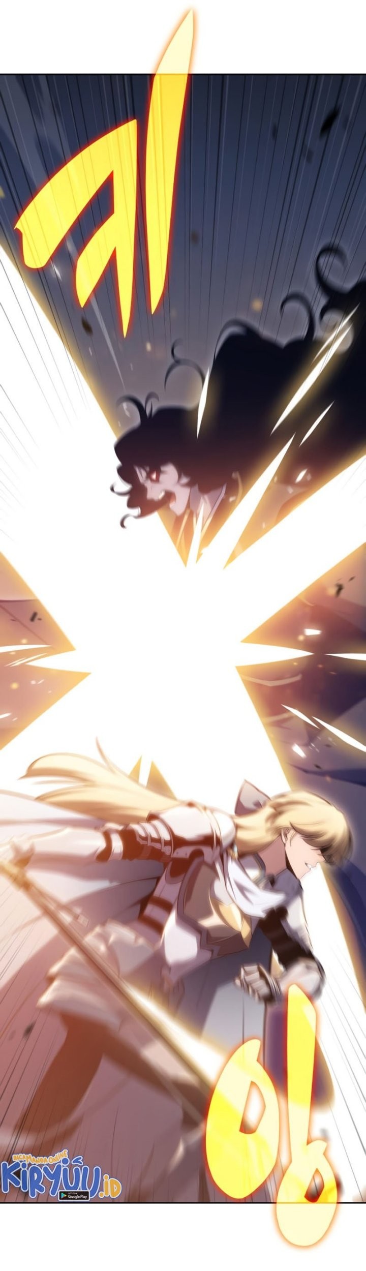 Solo Max-Level Newbie Chapter 102 - halaman 44
