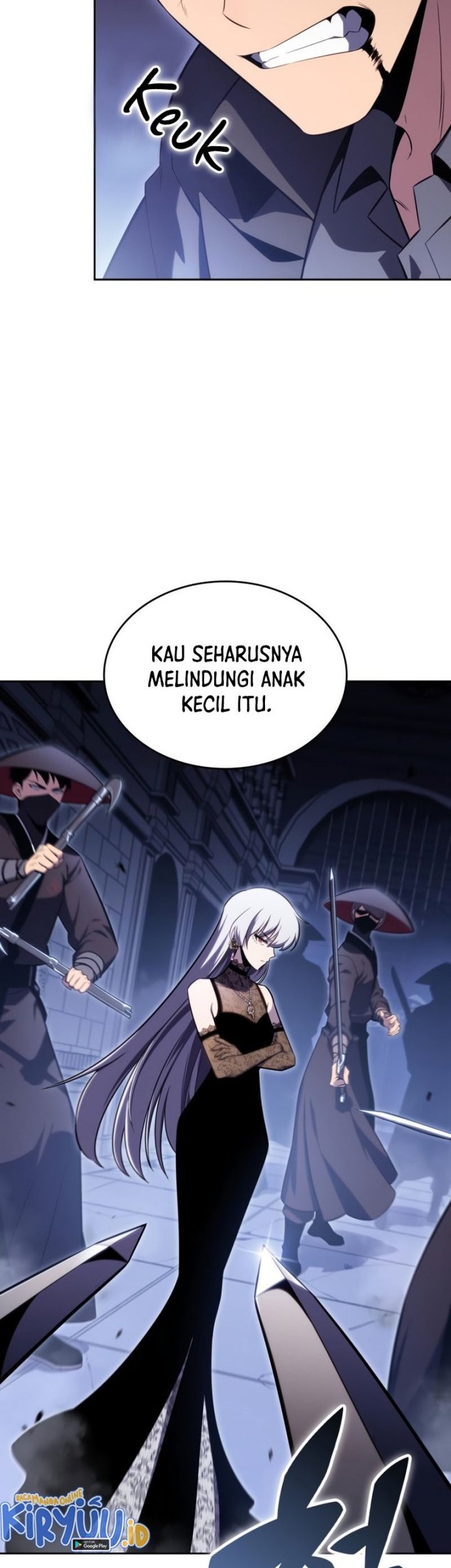 Solo Max-Level Newbie Chapter 102 - halaman 48