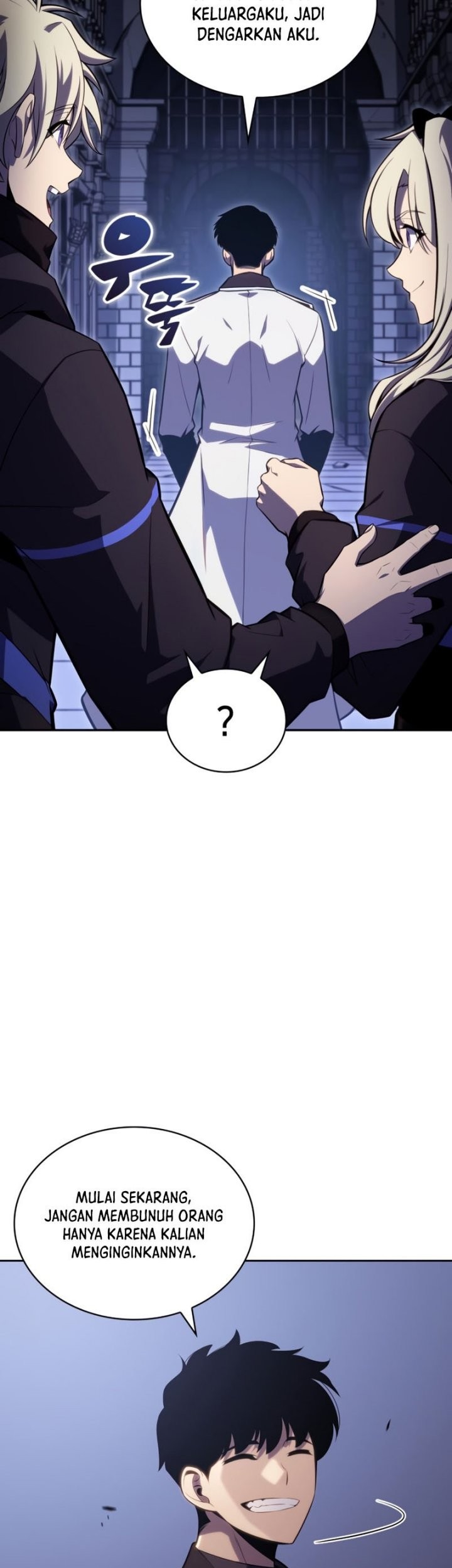 Solo Max-Level Newbie Chapter 102 - halaman 5