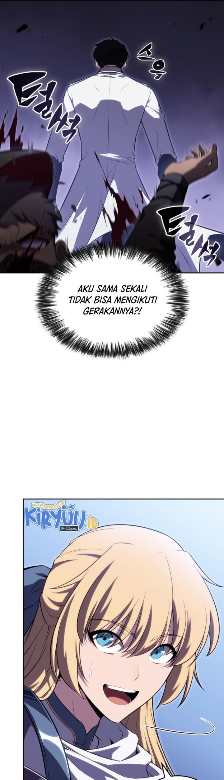 Solo Max-Level Newbie Chapter 102 - halaman 56