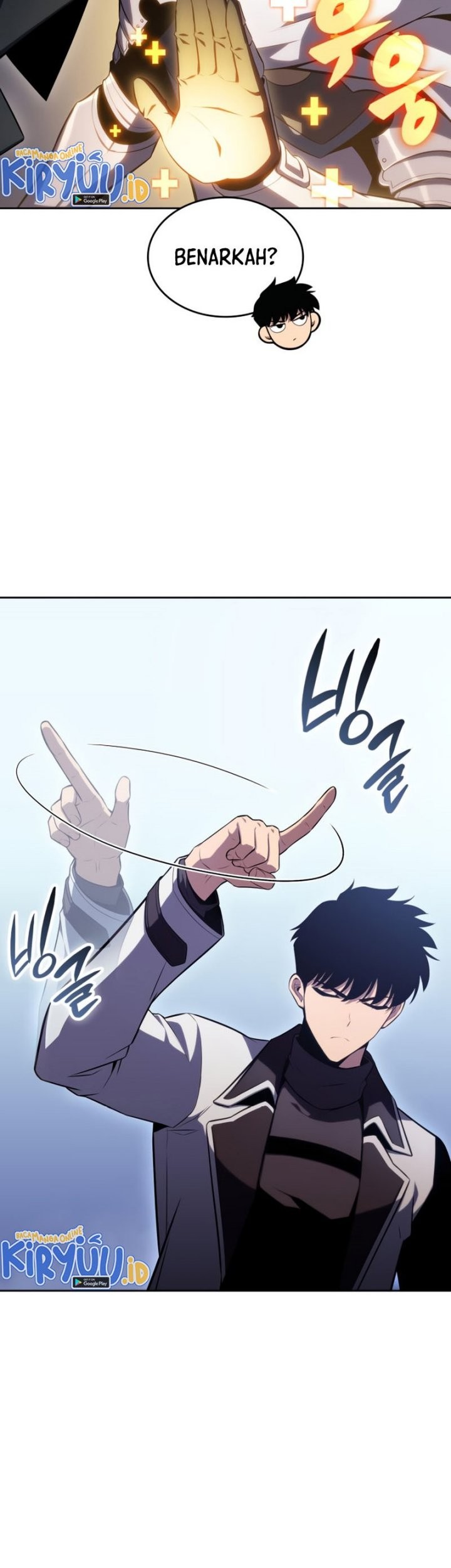 Solo Max-Level Newbie Chapter 102 - halaman 59