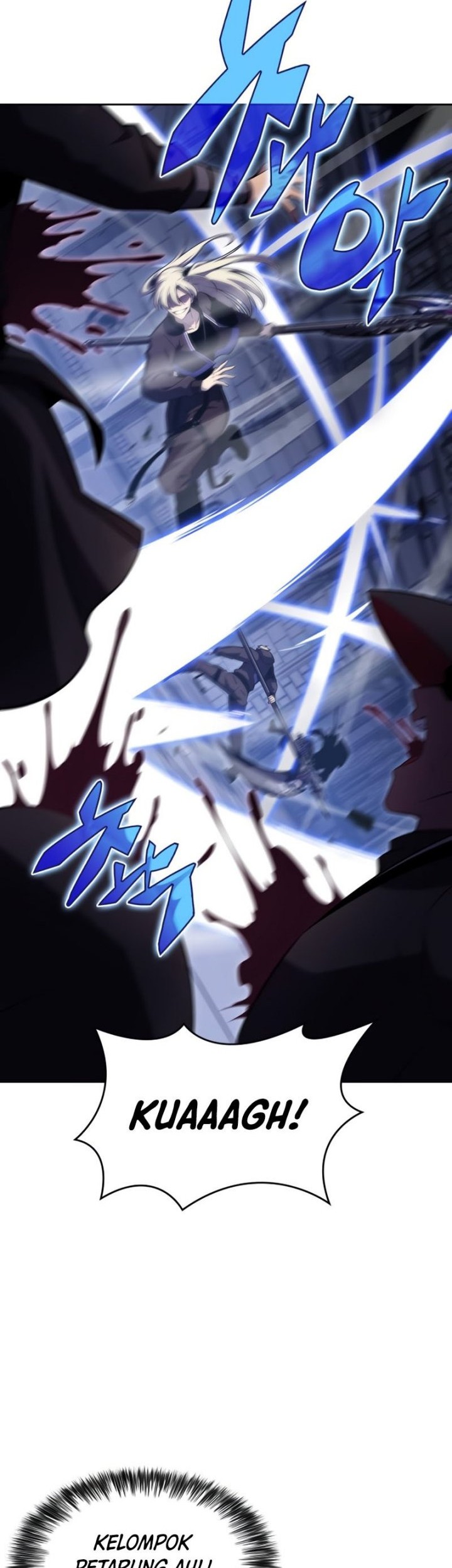Solo Max-Level Newbie Chapter 102 - halaman 63