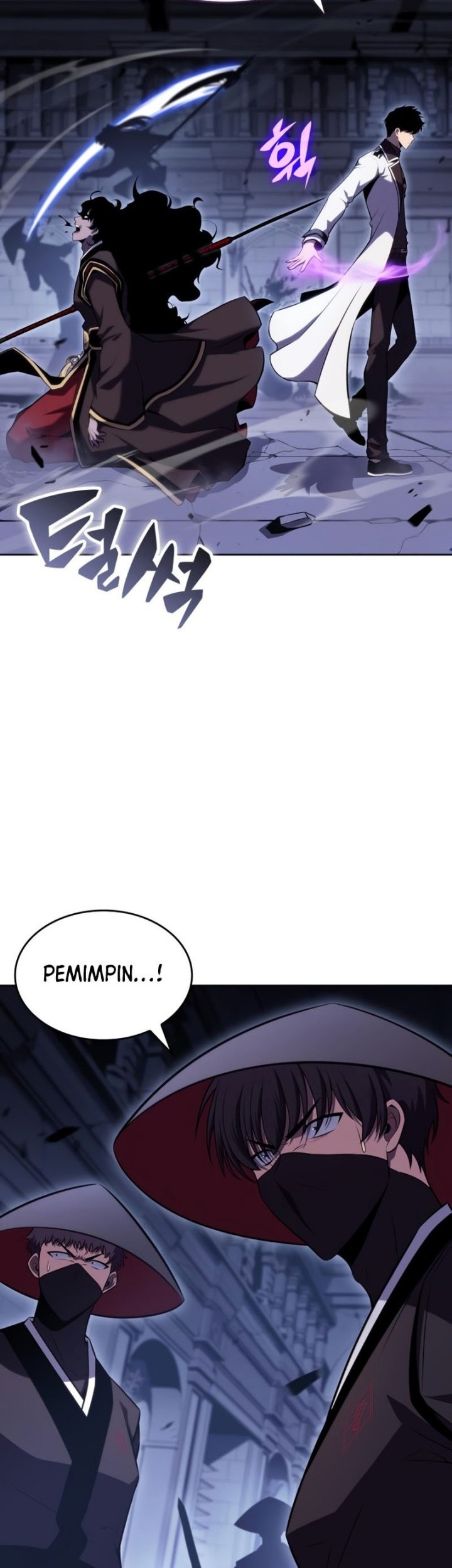 Solo Max-Level Newbie Chapter 102 - halaman 69