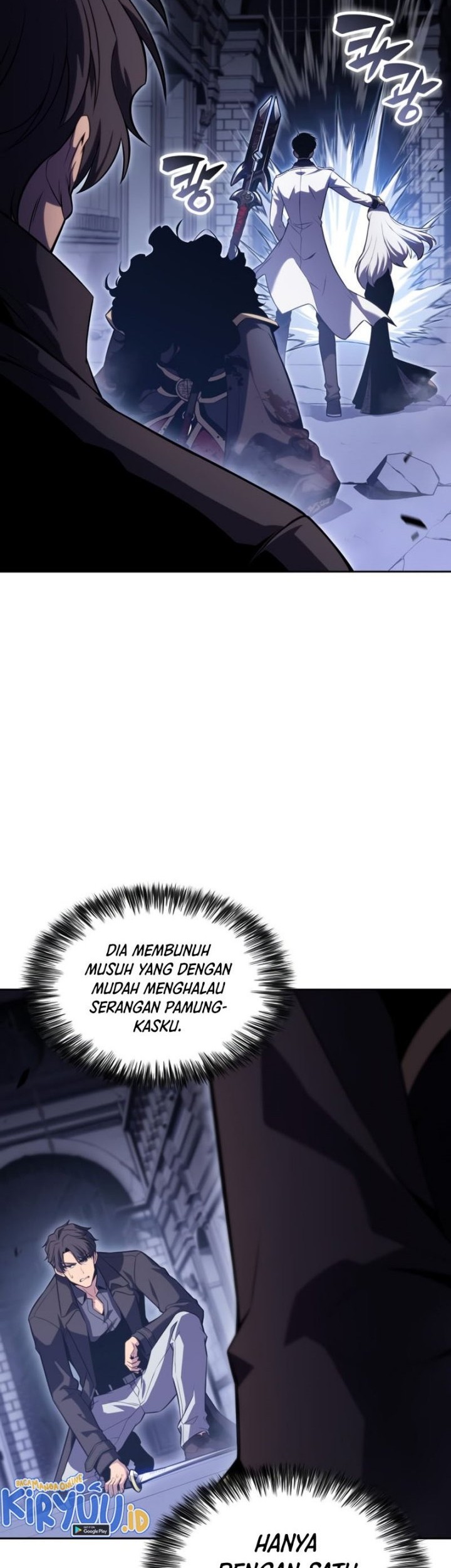 Solo Max-Level Newbie Chapter 102 - halaman 72
