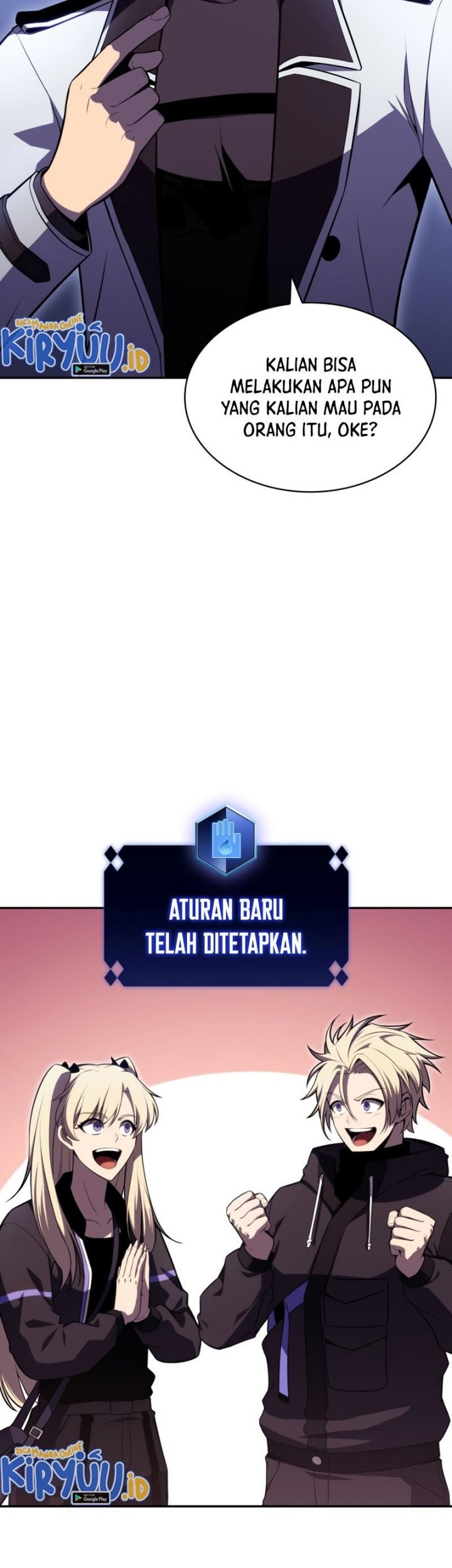 Solo Max-Level Newbie Chapter 102 - halaman 9