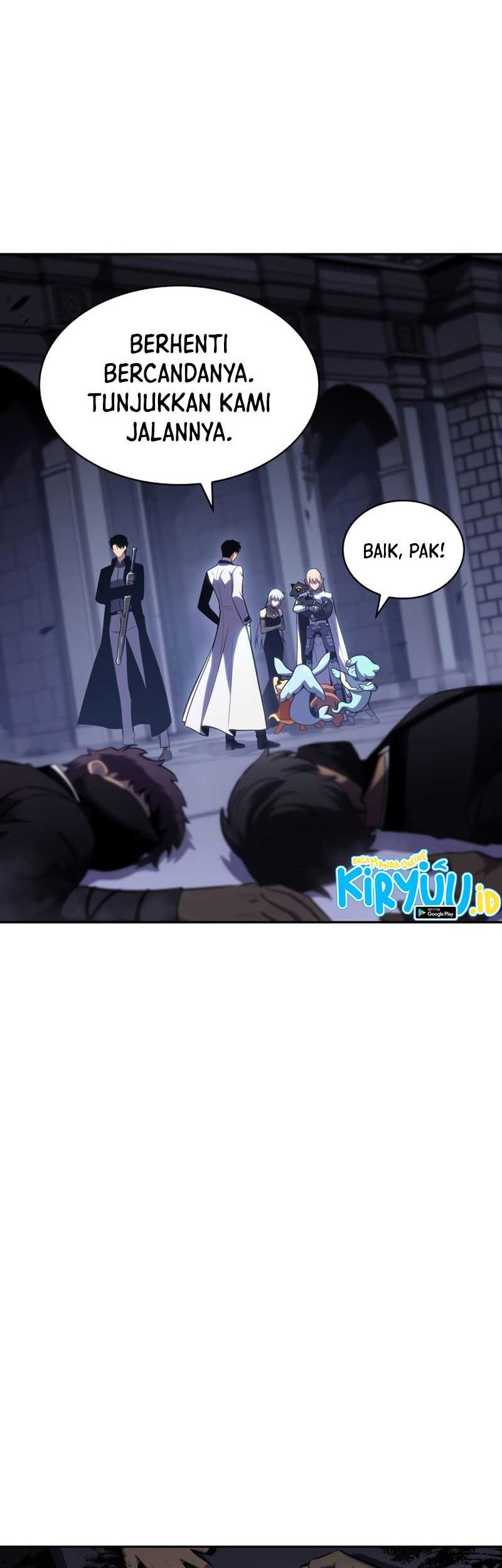 Solo Max-Level Newbie Chapter 103 - halaman 11