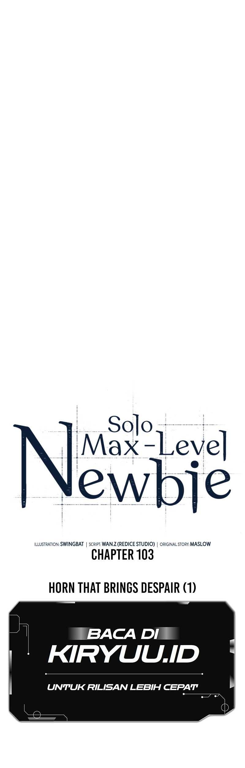 Solo Max-Level Newbie Chapter 103 - halaman 13